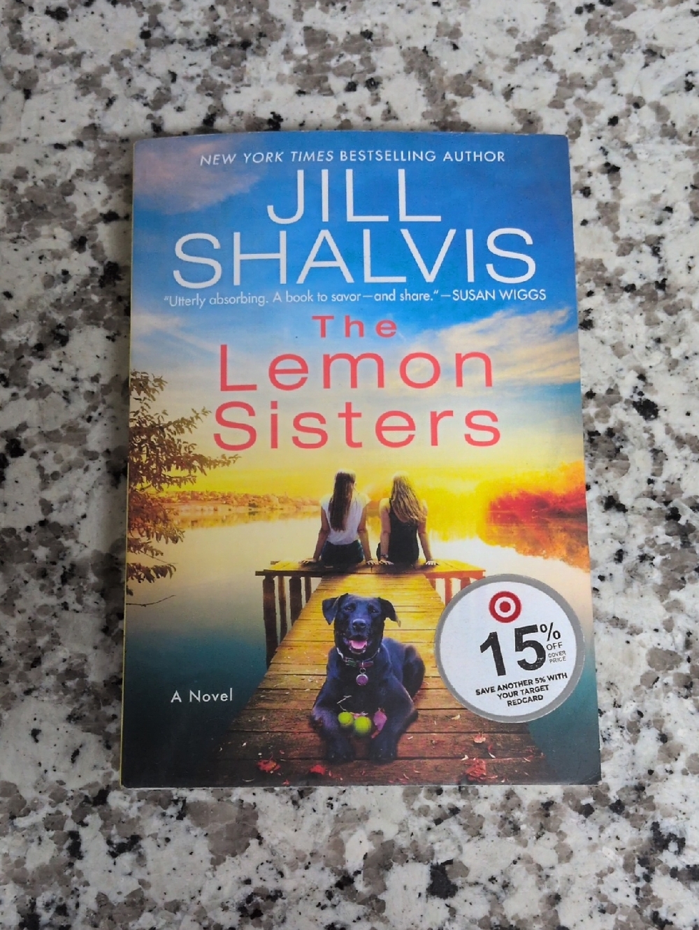The Lemon Sisters Jill Shalvis Romance Novels